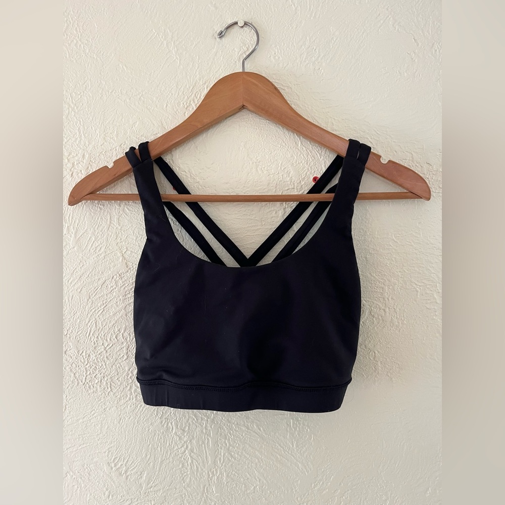SOLD Lululemon Energy Bra